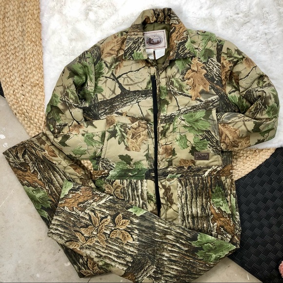Walls Outdoor | Camo Insulated Coveralls - Picture 6 of 16